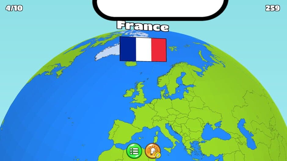 Скриншот 10 из Geography Quiz