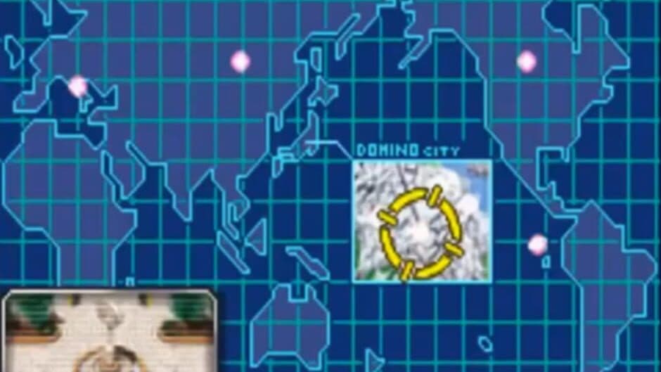Скриншот 3 из Yu-Gi-Oh! Reshef of Destruction