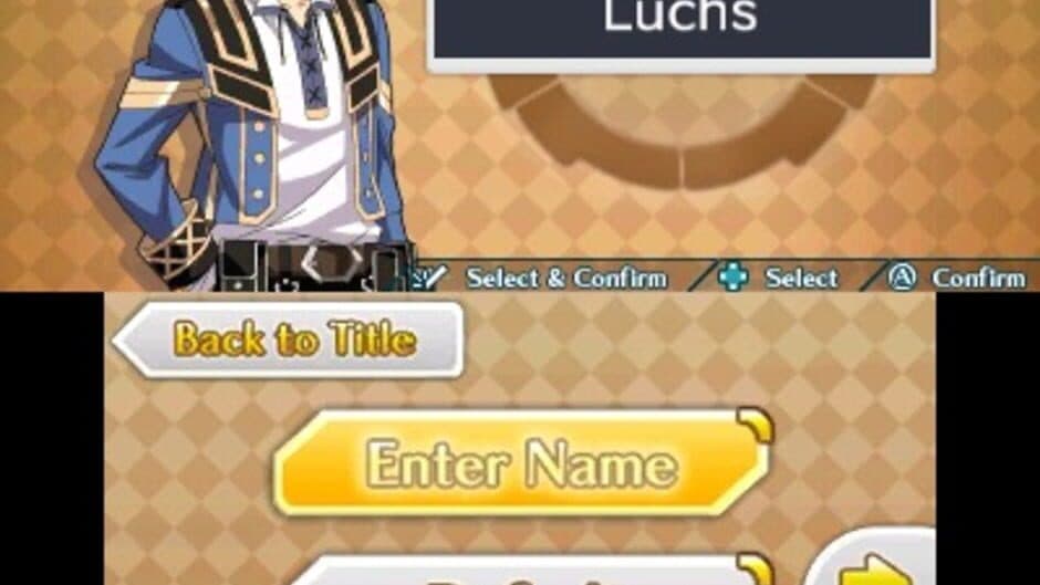 Скриншот 3 из Lord of Magna: Maiden Heaven