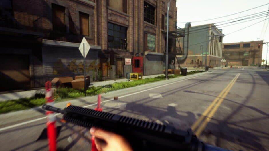 Скриншот 2 из Downtown