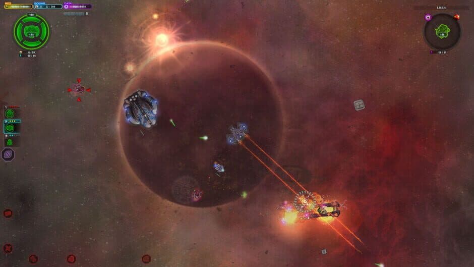 Скриншот 4 из Space Pirates and Zombies