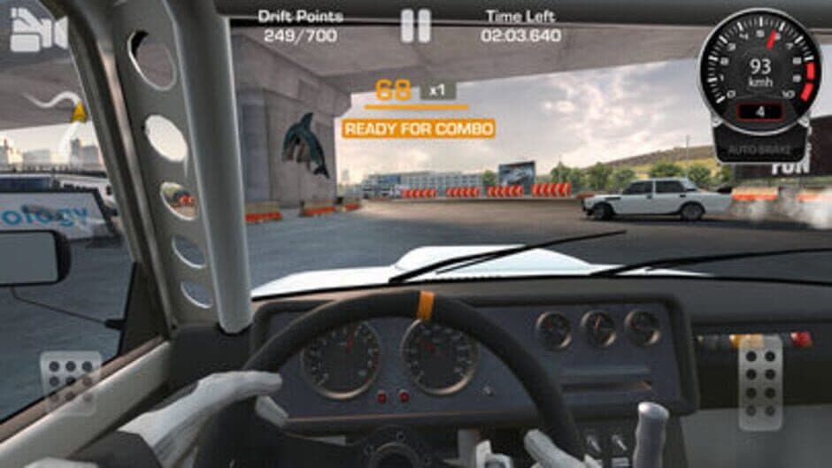 Скриншот 6 из CarX Drift Racing
