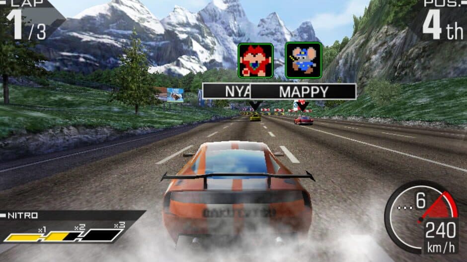 Скриншот 8 из Ridge Racer 3D