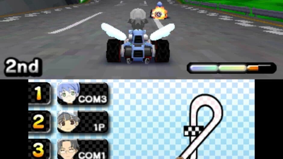 Скриншот 10 из Family Kart 3D