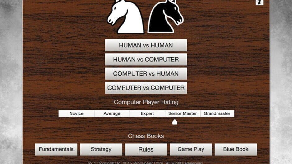 Скриншот 1 из Chess Plus+