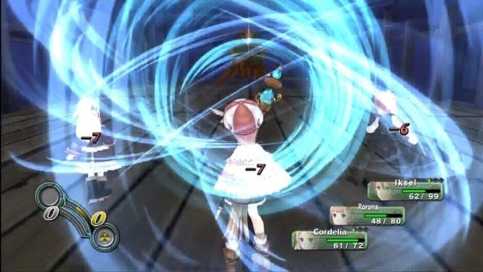 Скриншот 3 из Atelier Rorona: The Alchemist of Arland