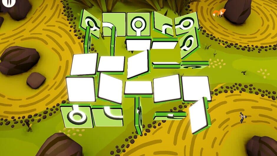 Скриншот 2 из Loops of Zen