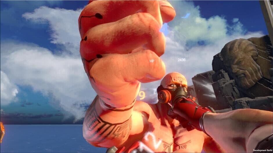 Скриншот 1 из Virtual Fighting Championship