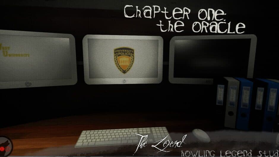 Скриншот 4 из The Legend: A University Story