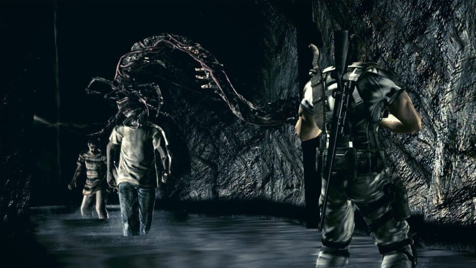 Скриншот 3 из Resident Evil 5 Remastered