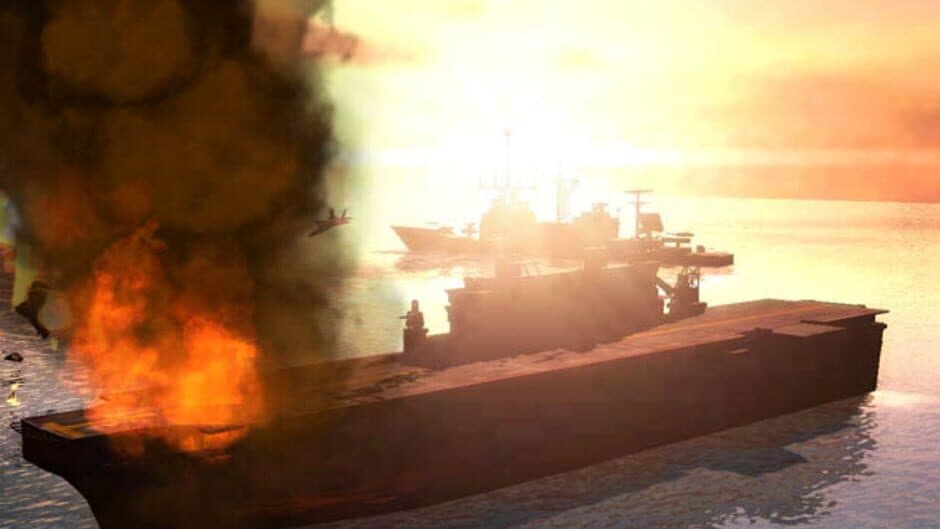 Скриншот 4 из Act of War: High Treason