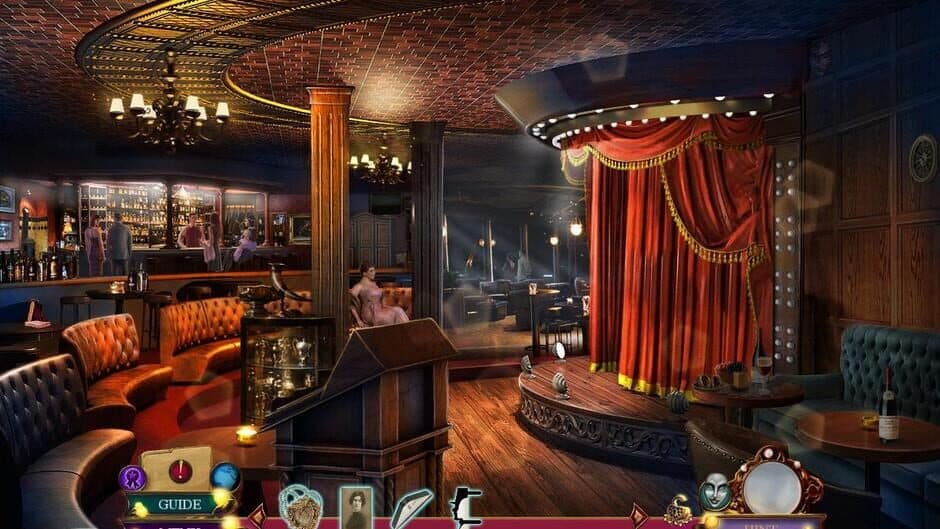 Скриншот 5 из Danse Macabre: Deadly Deception - Collector's Edition