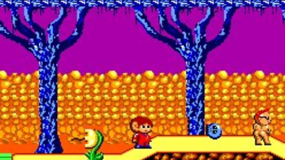 Скриншот 3 из Alex Kidd: The Lost Stars