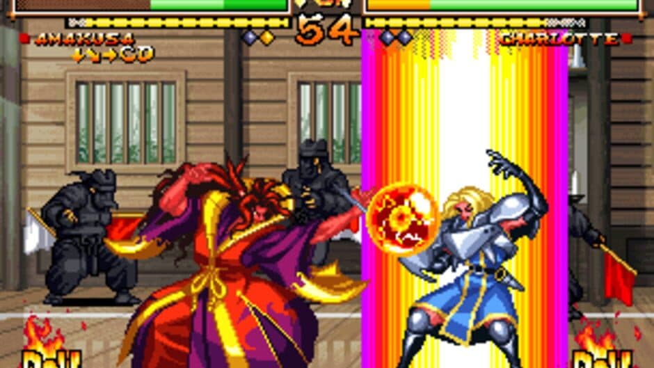 Скриншот 11 из Samurai Shodown V Special