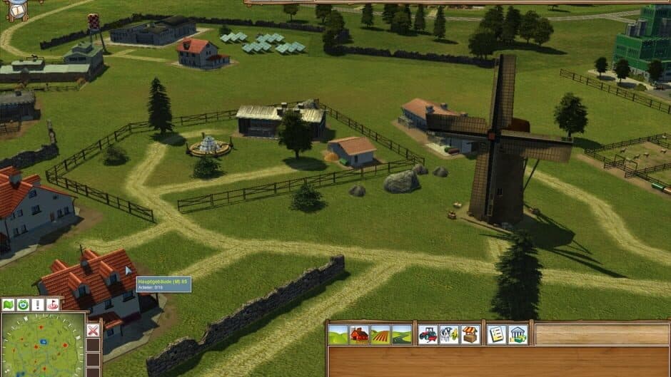Скриншот 4 из Farming Giant