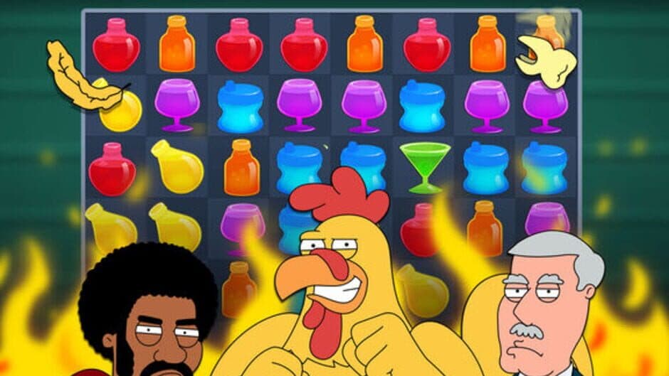 Скриншот 5 из Family Guy: Another Freakin' Mobile Game