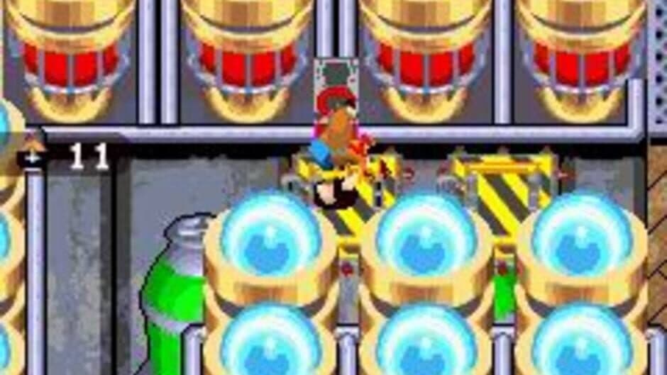 Скриншот 11 из Banjo-Kazooie: Grunty's Revenge