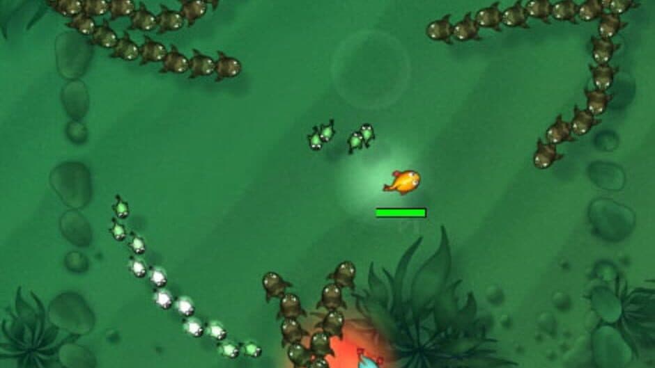 Скриншот 6 из Fishie Fishie