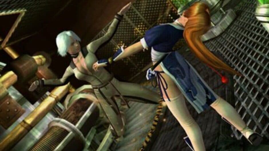 Скриншот 11 из Dead or Alive: Dimensions