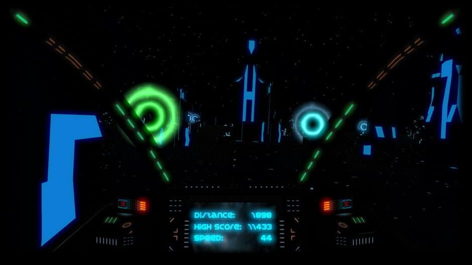 Скриншот 2 из Cyber Jolt