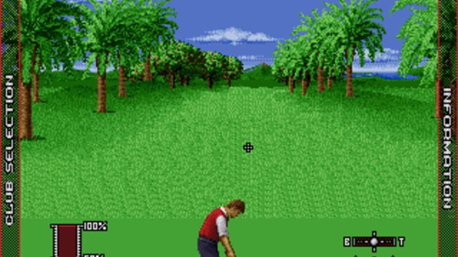 Скриншот 1 из Nick Faldo's Championship Golf