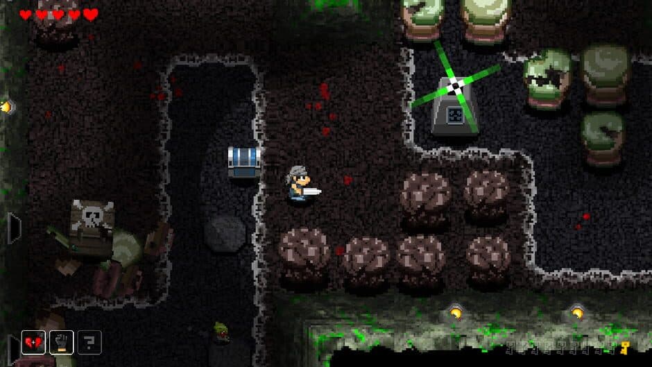 Скриншот 4 из Diehard Dungeon