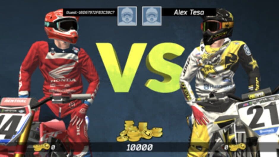 Скриншот 6 из Monster Energy Supercross: The Official Videogame
