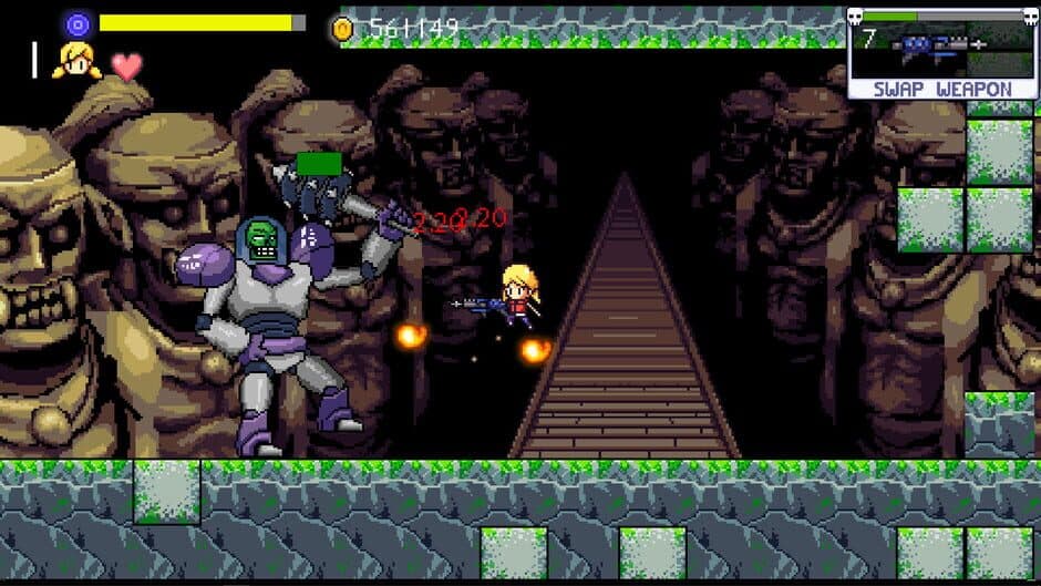 Скриншот 3 из Cally's Trials