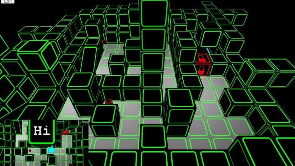 Скриншот 5 из Cubic complex