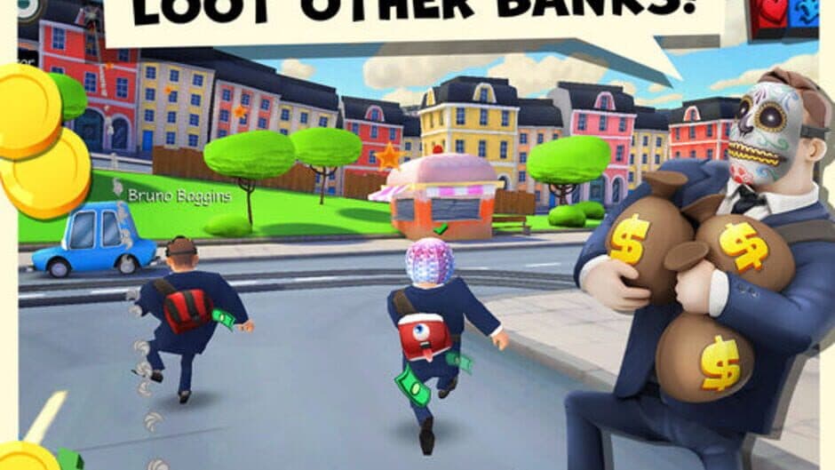 Скриншот 4 из Snipers vs Thieves: FPS Clash