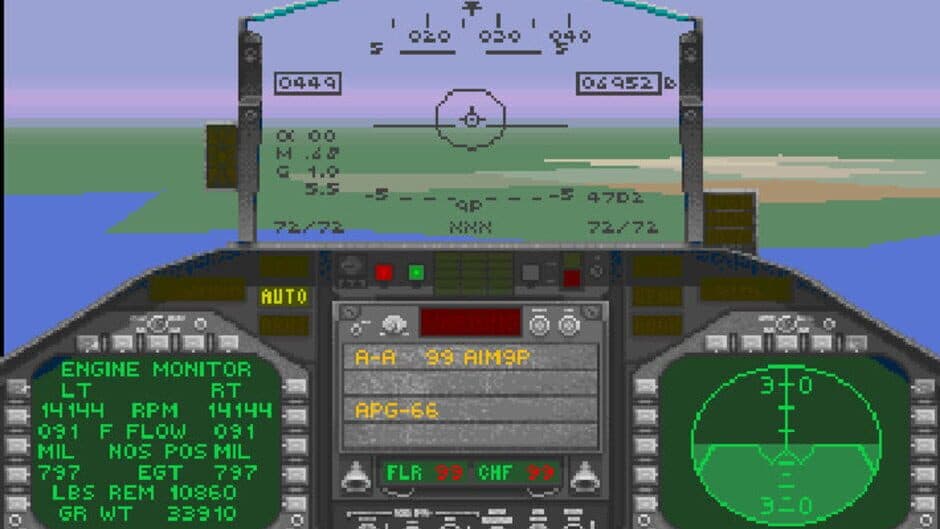 Скриншот 3 из Falcon Gold