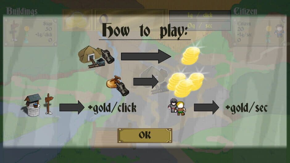 Скриншот 3 из Kingdom Clicker