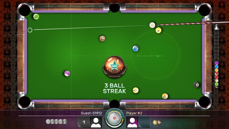 Скриншот 11 из Premium Pool Arena