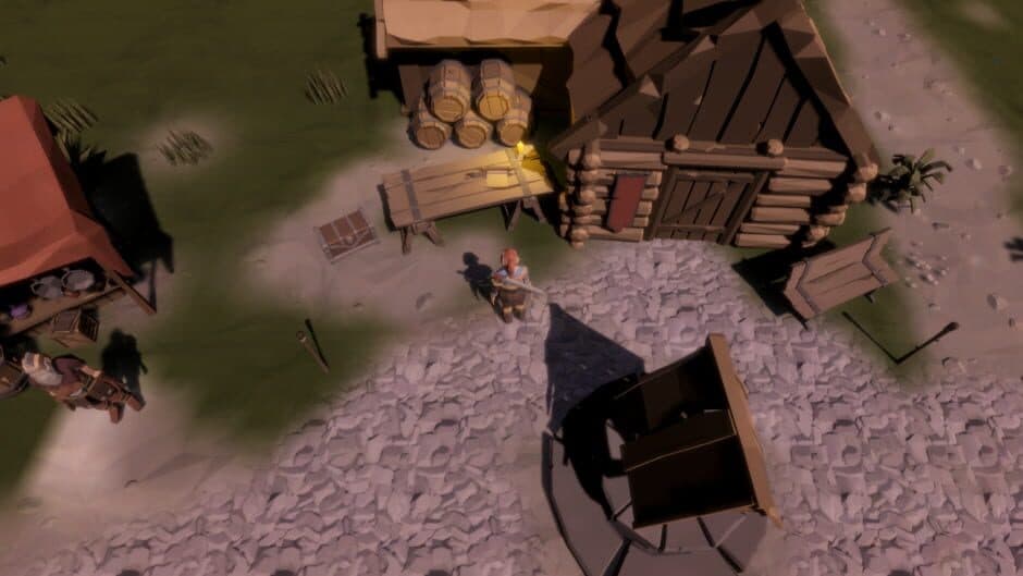 Скриншот 1 из ReWorld Online