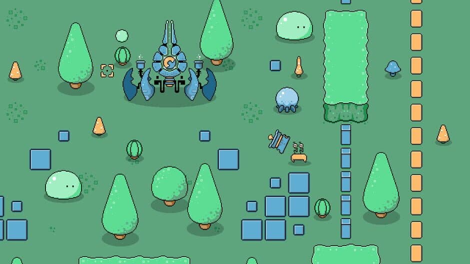 Скриншот 2 из Planet of Mubu
