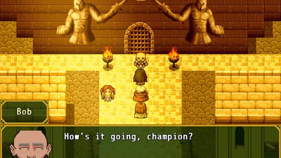 Скриншот 3 из The World of Labyrinths: Labyronia