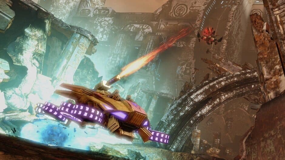 Скриншот 4 из Transformers: Rise of the Dark Spark
