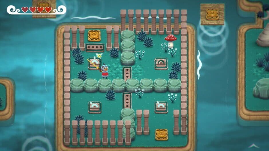 Скриншот 1 из Legend of the Skyfish