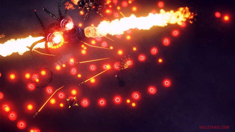 Скриншот 5 из BulletRage