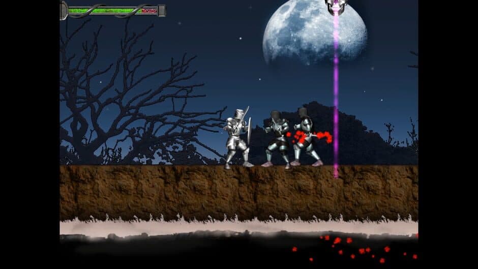 Скриншот 1 из Knight Fighter