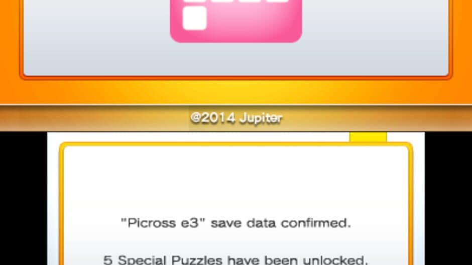 Скриншот 5 из Picross e4