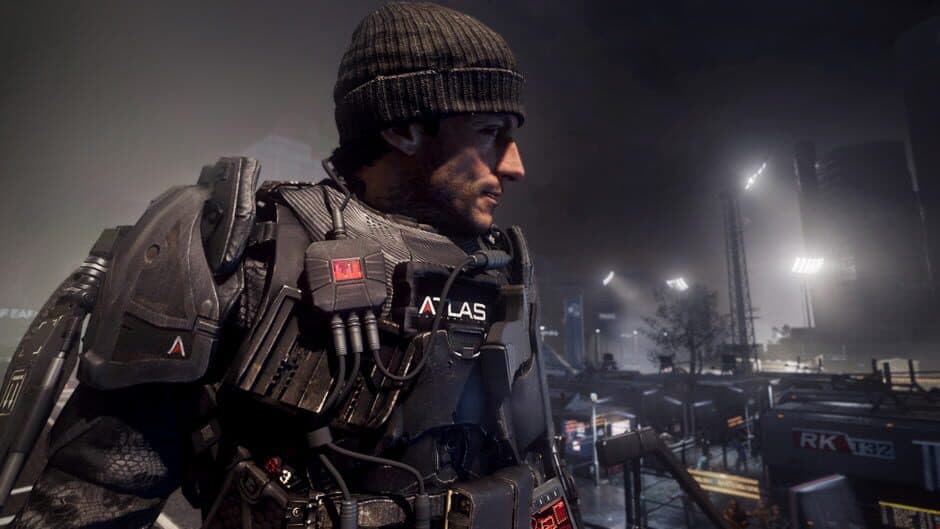 Скриншот 1 из Call of Duty: Advanced Warfare - Digital Pro Edition