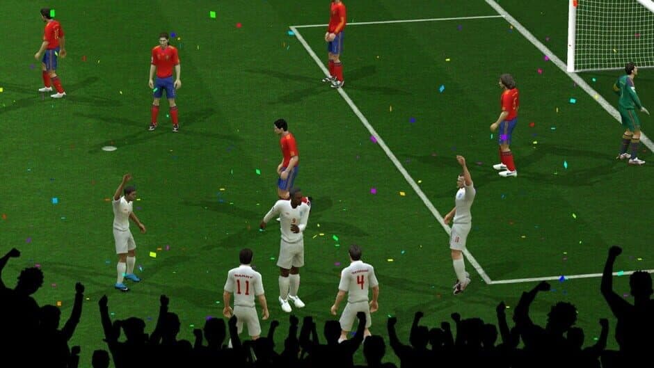 Скриншот 1 из 2010 FIFA World Cup South Africa
