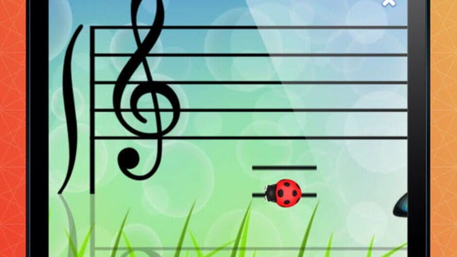 Скриншот 1 из Note Rush: Learn to Read Music