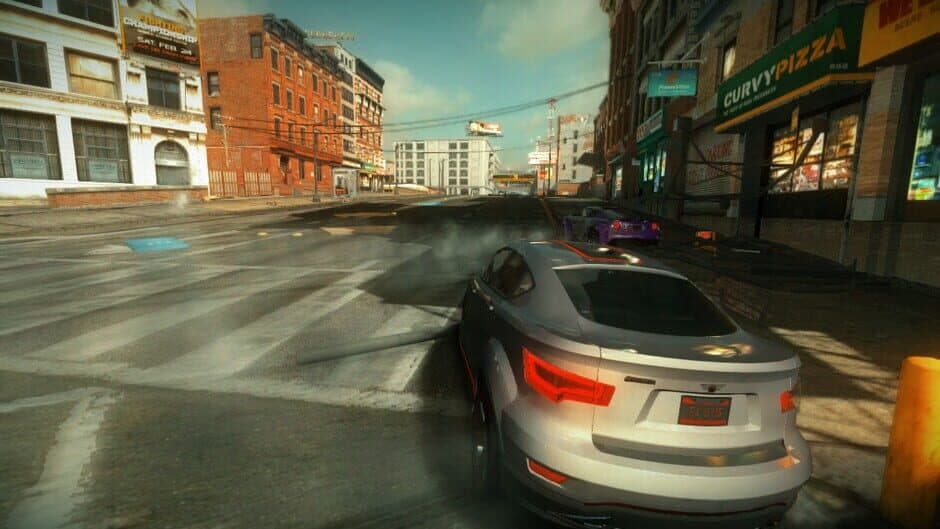 Скриншот 3 из Ridge Racer Driftopia