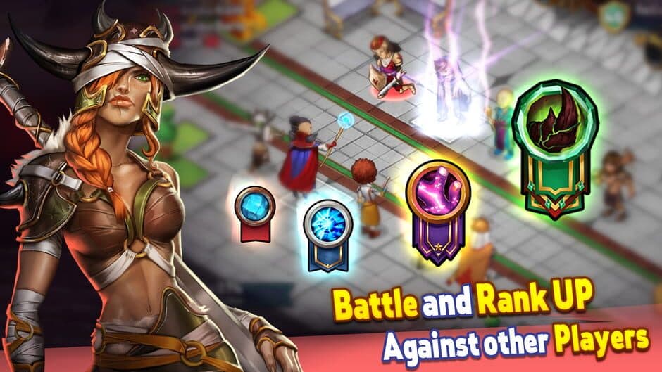 Скриншот 3 из Shop Heroes