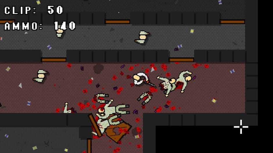 Скриншот 4 из Infested Nation