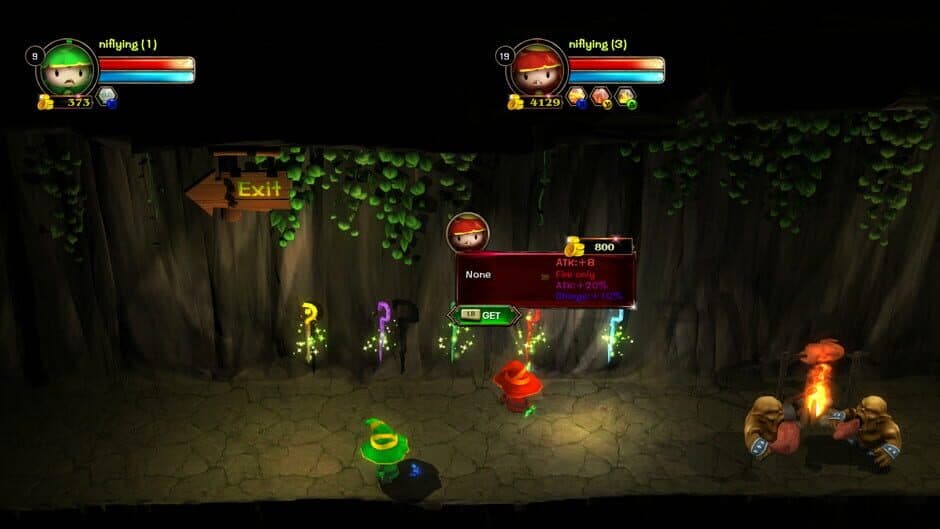 Скриншот 7 из Ages of Mages: The Last Keeper