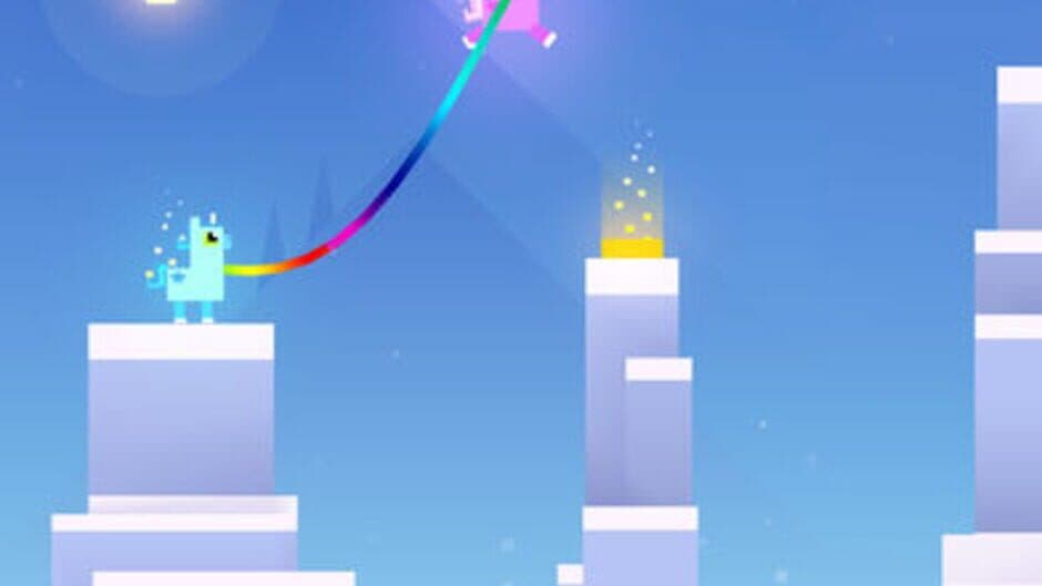 Скриншот 3 из Icy Ropes