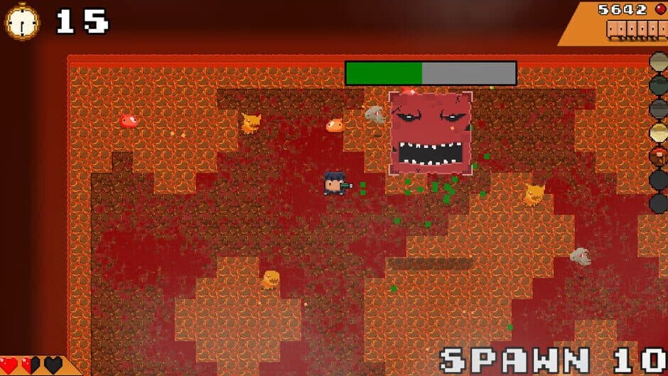 Скриншот 4 из So Much Blood